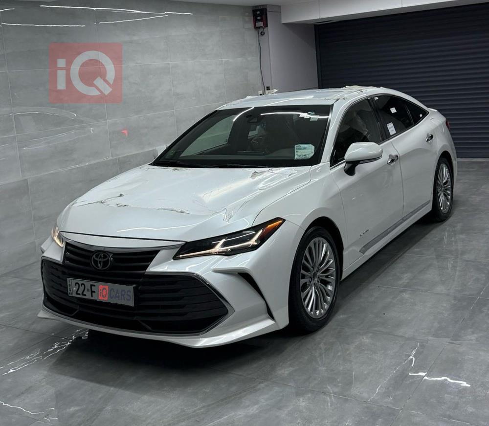 تويوتا أفالون